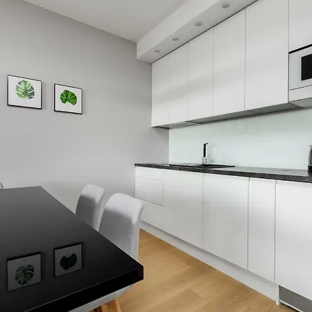 Frey Homes Waterline With Amazing Pool And Gym * 格但斯克